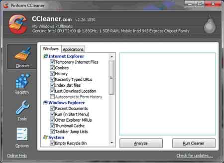 CCLEANER